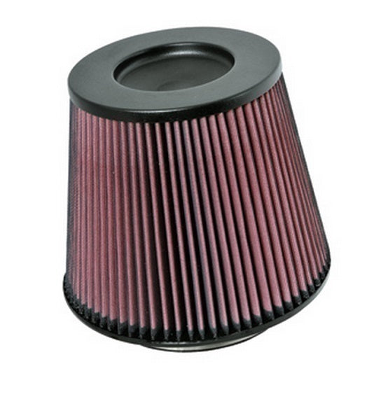K&N Filters KNRC-5177 Universal Clamp On Filter Suit 6 In 152 Mm 7.5 In 191 Mm H X 9 In 229 Mm Base Od X 6.625 In 168 Mm Top Od