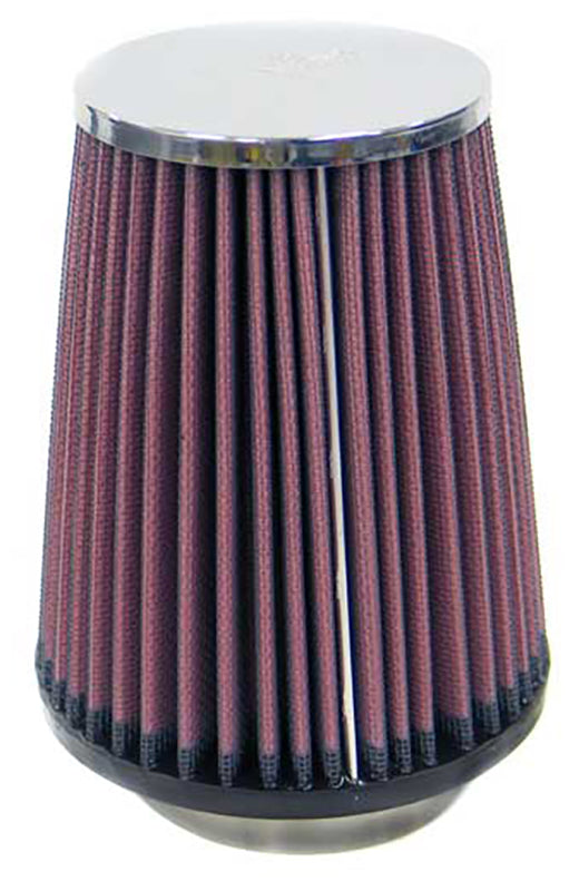 K&N Filters KNRC-9310 Universal Clamp On Filter Suit 2.75 In 70 Mm 5.875 In 149 Mm H X 4.75 In 121 Mm Base Od X 3.5 In 89 Mm Top Od