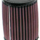 K&N Filters KNRD-0460 Universal Clamp On Filter Suit 1.875 In 48 Mm 5 In 127 Mm H X 3.5 In 89 Mm Od