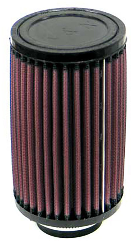 K&N Filters KNRD-0470 Universal Clamp On Filter Suit 1.875 In 48 Mm 6 In 152 Mm H X 3.5 In 89 Mm Od