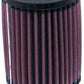 K&N Filters KNRD-0510 Universal Injector Stack Air Filter 3.5" Od X 5" H 2.125" Neck