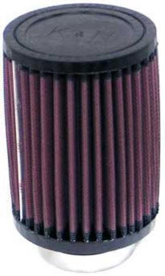K&N Filters KNRD-0510 Universal Injector Stack Air Filter 3.5" Od X 5" H 2.125" Neck