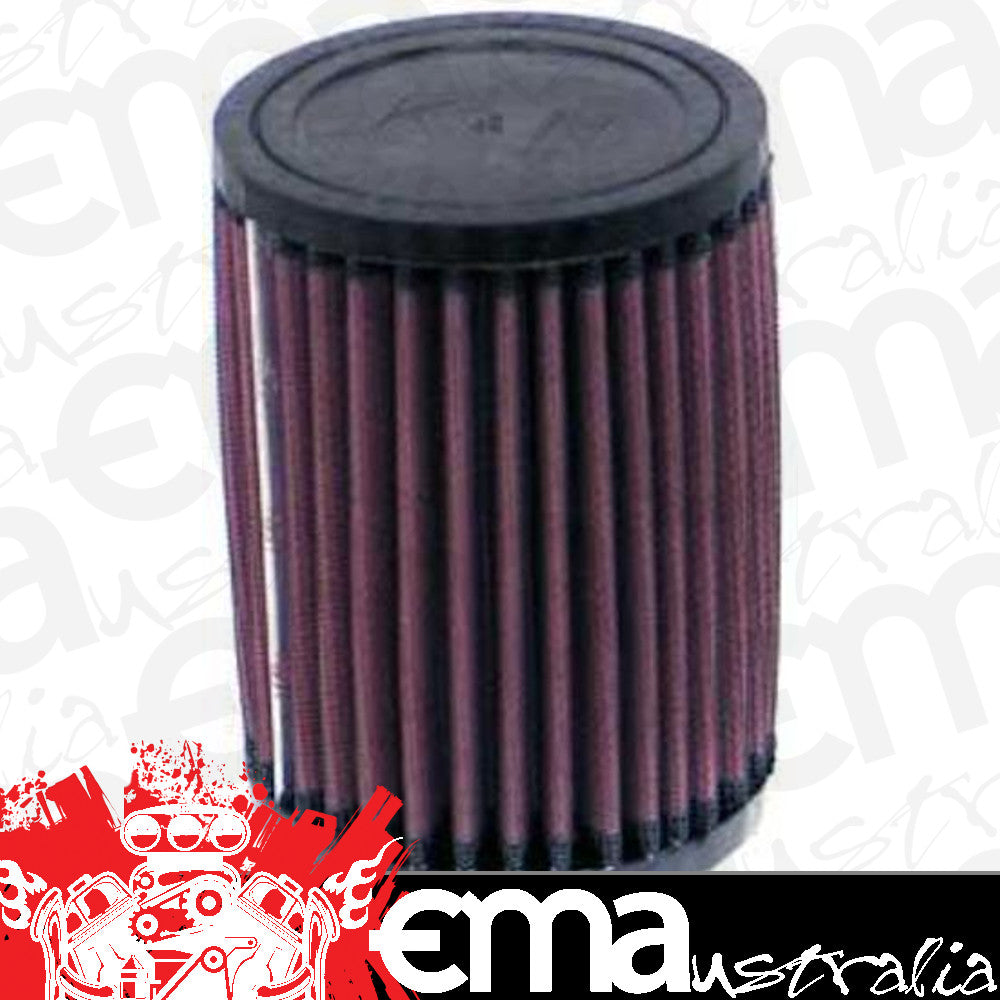 K&N Filters KNRD-0510 Universal Injector Stack Air Filter 3.5" Od X 5" H 2.125" Neck
