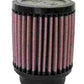 K&N Performance Filters KNRD-0700 Filters Universal Clamp On Filter Suit 2.5 In 64 Mm 4 In 102 Mm H X 3.5 In 89 Mm Od