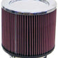 K&N Filters KNRD-1300 Universal Clamp On Filter Suit 3 In 76 Mm 6 In 152 Mm H X 7 In 178 Mm Od