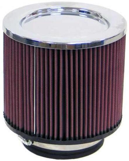 K&N Filters KNRD-1300 Universal Clamp On Filter Suit 3 In 76 Mm 6 In 152 Mm H X 7 In 178 Mm Od
