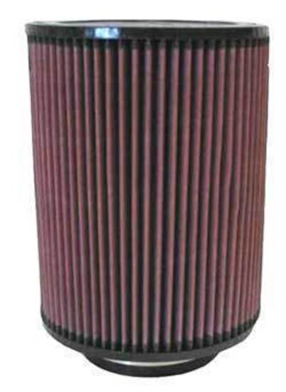 K&N Filters KNRD-1460 Universal Clamp On Filter Suit 4 In 102 Mm 9 In 229 Mm H X 7 In 178 Mm Od