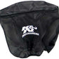 K&N Filters KNRD-4200PK Replacement Air Filter Wrap - Black Suit Knrd-4200 Air Filter