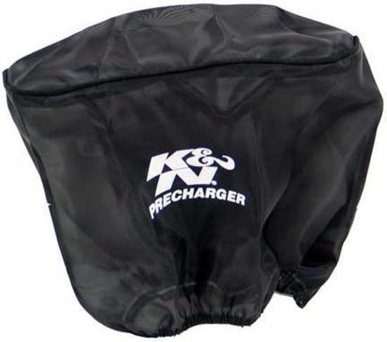 K&N Filters KNRD-4200PK Replacement Air Filter Wrap - Black Suit Knrd-4200 Air Filter