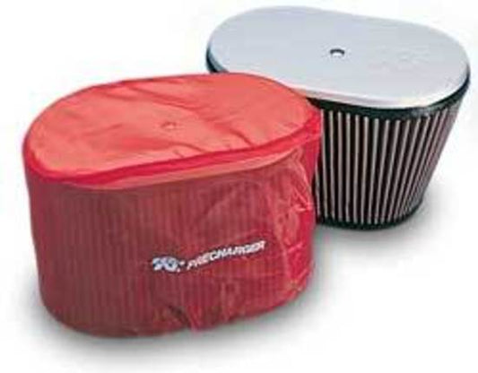 K&N Filters KNRD-4200PR Replacement Air Filter Wrap - Red Suit Knrd-4200 Air Filter