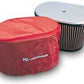 K&N Filters KNRD-4200PR Replacement Air Filter Wrap - Red Suit Knrd-4200 Air Filter