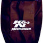 K&N Performance Filters KNRE-0810PK Filters Universal Clamp On Filter Wrap Black