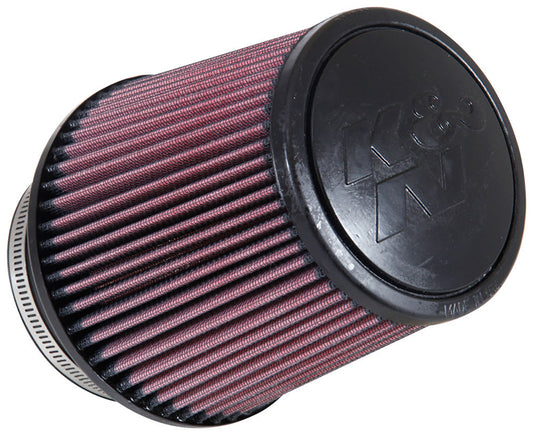 K&N Filters KNRE-0850 4" Clamp-On Tapered Filter
