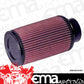 K&N Filters KNRE-0910-3 Knre-0910 Universal 5X8" Air Filter 3" Neck