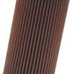 K&N Filters KNRF-1004 Universal Clamp On Filter Suit 3.5 In 89 Mm 12.125 In 308 Mm H X 5.75 In 146 Mm Base Od X 5 In 127 Mm Top Od