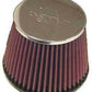 K&N Filters KNRF-1005 Tapered Pod Air Filter 4.5" Inlet 4.5"H X 4.5"Top X 5.875"Base