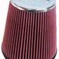 K&N Filters KNRF-1020 Universal Clamp On Filter Suit 6 In 152 Mm 8 In 203 Mm H X 7.5 In 191 Mm Base Od X 5 In 127 Mm Top Od