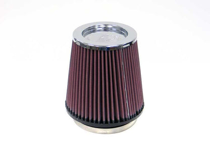 K&N Filters KNRF-1037 Universal Tapered 6.5"X 6.5" Pod Air Filter 5" Inlet