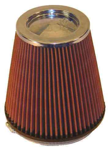 K&N Filters KNRF-1041 7.5"X7.5" Pod Air Filter 6" Opening