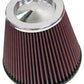 K&N Filters KNRF-1042 Universal Clamp On Filter Suit 6 In 152 Mm 6.5 In 165 Mm H X 7.5 In 191 Mm Base Od X 5 In 127 Mm Top Od
