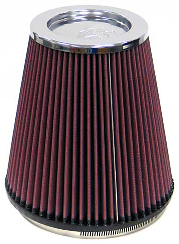 K&N Filters KNRF-1044 Universal Clamp On Filter 6 In 152 Mm