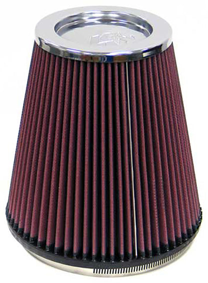 K&N Filters KNRF-1044 Universal Clamp On Filter 6 In 152 Mm