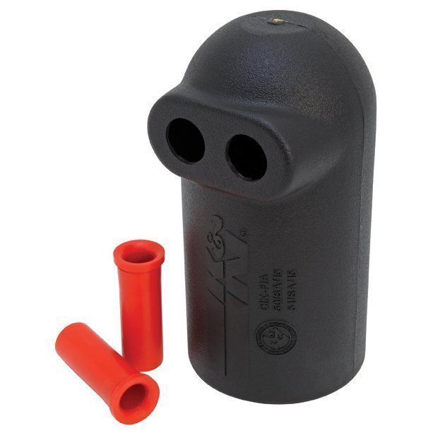 K&N Filters KNRK-1000 Air Box Suit Go-Karts Black