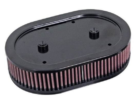 K&N Filters KNRK-3040 Oval Air Filter Element Rk-3929 Asembly