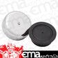 K&N Filters KNRK-380B Universal Air Cleaner Assembly 6"Od X 2"H Harley Davidsons