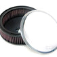 K&N Filters KNRK-3901 Air Filter For Harley Davidson Fxd Fxr Flhr/T Flst Fxst '92-'97