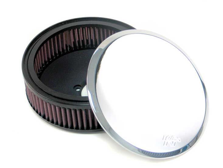 K&N Filters KNRK-3901 Air Filter For Harley Davidson Fxd Fxr Flhr/T Flst Fxst '92-'97