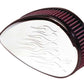 K&N Filters KNRK-3924 Chrome Flamed Air Filter For Harley Davidson Sportster '91-'97