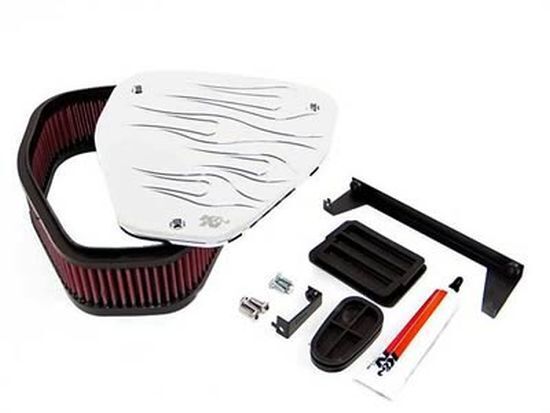 K&N Filters KNRK-3926 Custom Air Intake Kit 2002-2008 Honda Vtx1800C/F/N/R/T 1795