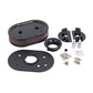K&N Filters KNRK-3929 Harley Davidson Sportster Rk Series Custom Air Cleaner Assembly Suit 2004-2013