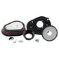 K&N Filters KNRK-3931 Harley Davidson Custom Air Cleaner Assembly Suit 2008-2013 Fx Dyna Series