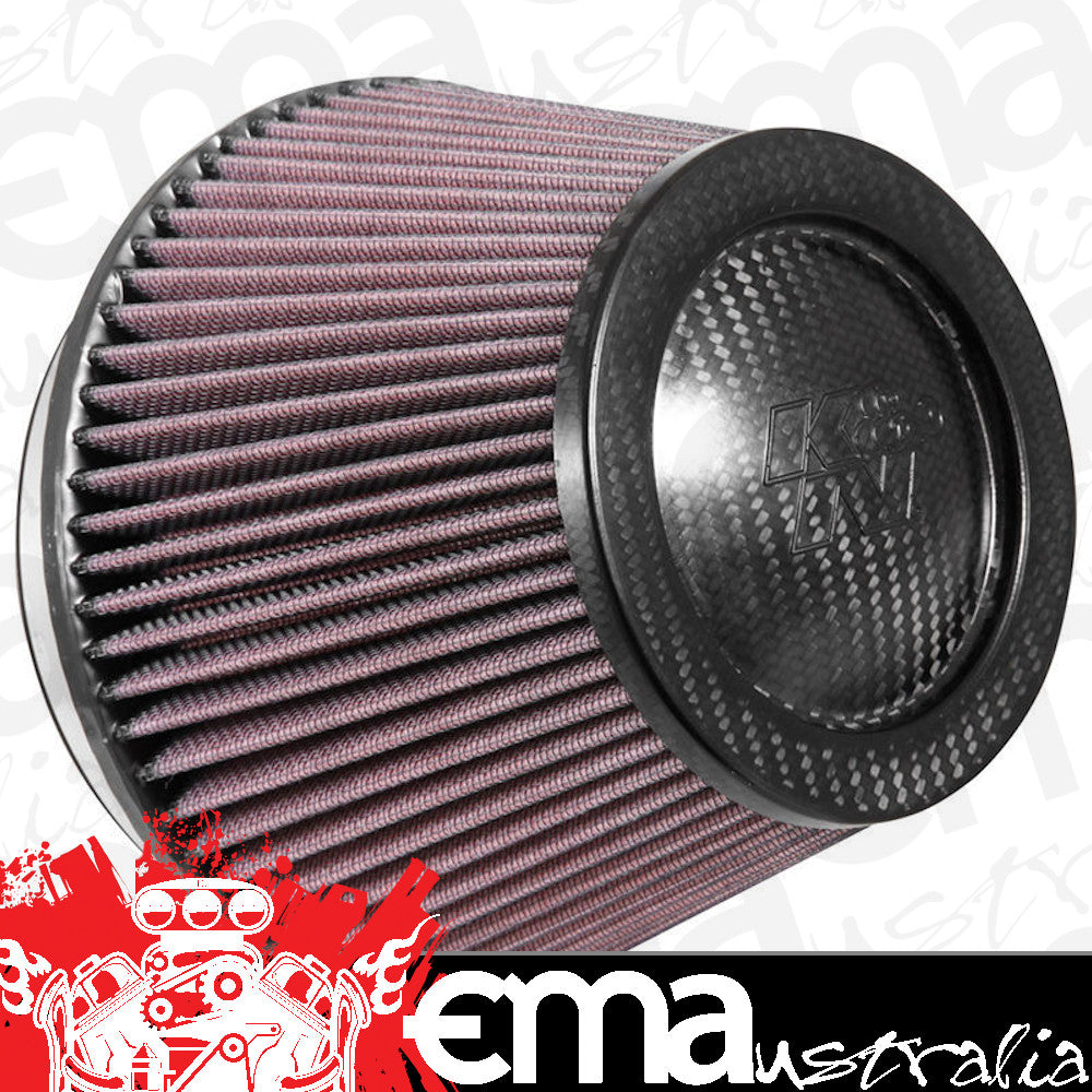 K&N Filters KNRP-2960-1 Knrp-2960 Universal Clamp-On Air Filter Round Tapered 6" Neck