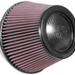 K&N Filters KNRP-2960-1 Knrp-2960 Universal Clamp-On Air Filter Round Tapered 6" Neck