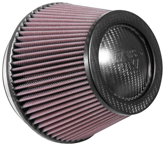 K&N Filters KNRP-2960-1 Knrp-2960 Universal Clamp-On Air Filter Round Tapered 6" Neck