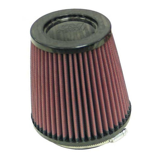 K&N Filters KNRP-4660 Universal Clamp On Filter Suit 4 In 102 Mm 5.5 In 140 Mm H X 5.375 In 137 Mm Base Od X 4 In 102 Mm Top Od
