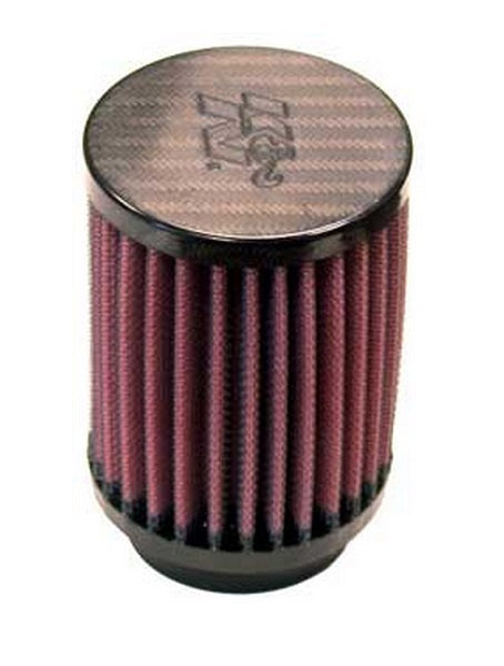 K&N Filters KNRP-5119 Universal Clamp On Filter Suit 1.938 In 49 Mm 4 In 102 Mm H X 3 In 76 Mm Od
