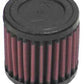 K&N Filters KNRU-0060 Universal Clamp On Filter Suit 1.25 In 32 Mm Suit 1971-1980 Honda Sl70 & Kawasaki Kv75