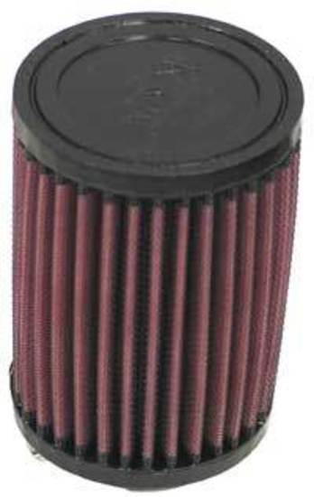 K&N Filters KNRU-0360 Universal Clamp On Filter Suit 1.750 In 44 Mm 5 In 127 Mm O.D X 3.5 In 89 Mm H