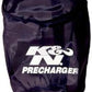 K&N Filters KNRU-0510PK Universal Clamp On Filter Wrap Black Suit 1976-2008 Yamaha, Honda, Bombadier, Can-Am Outlander
