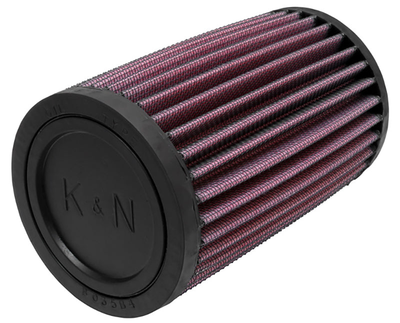 K&N Filters KNRU-0520 Universal Clamp On Filter Suit 1979-1984 Kawasaki Kl250,Klx250