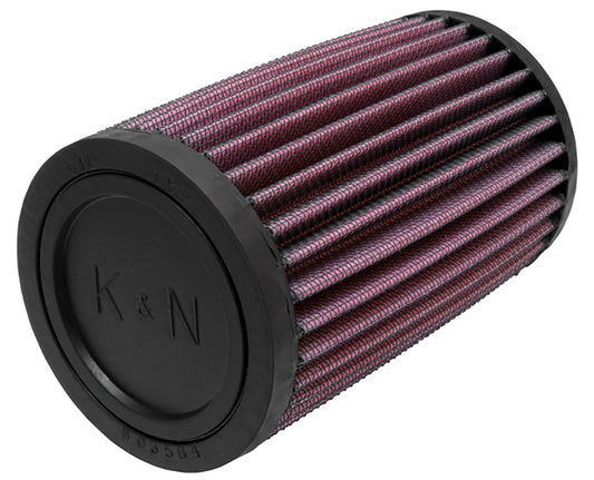 K&N Filters KNRU-0520 Universal Clamp On Filter Suit 1979-1984 Kawasaki Kl250,Klx250