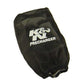 K&N Filters KNRU-0520PK Air Filter Wrap Black 1972-2013 Honda Kawasaki Yamaha