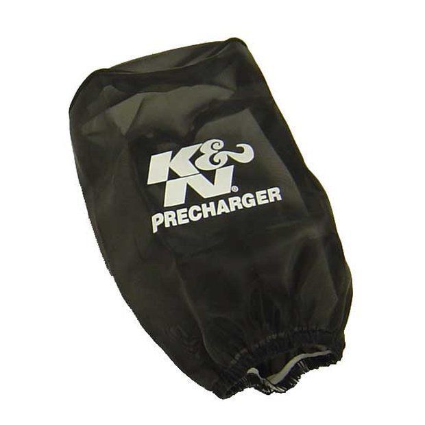 K&N Filters KNRU-0520PK Air Filter Wrap Black 1972-2013 Honda Kawasaki Yamaha