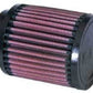 K&N Performance Filters KNRU-0800 Filters Universal Clamp On Filter Suit 2.438 In 62 Mm 4 In 102 Mm H X 3.5 In 89 Mm Od
