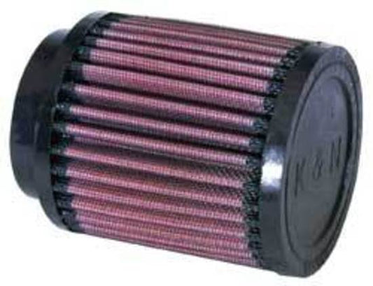 K&N Performance Filters KNRU-0800 Filters Universal Clamp On Filter Suit 2.438 In 62 Mm 4 In 102 Mm H X 3.5 In 89 Mm Od