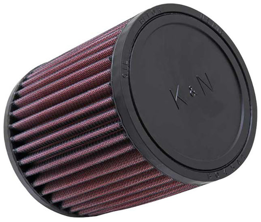 K&N Filters KNRU-0910 Universal Clamp On Filter Suit 2.688 In 68 Mm 5 In 127 Mm H X 4.5 In 114 Mm Od